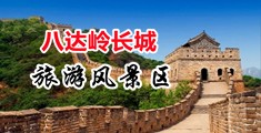 浪女操逼试看视频中国北京-八达岭长城旅游风景区