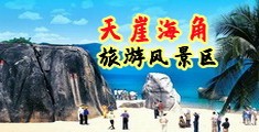 操屌视频黄海南三亚-天崖海角旅游风景区